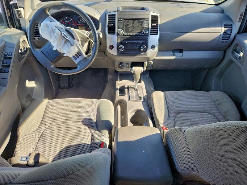 Photo 8 from auction – 2018 NISSAN FRONTIER S with VIN 1N6AD0EV4JN738317