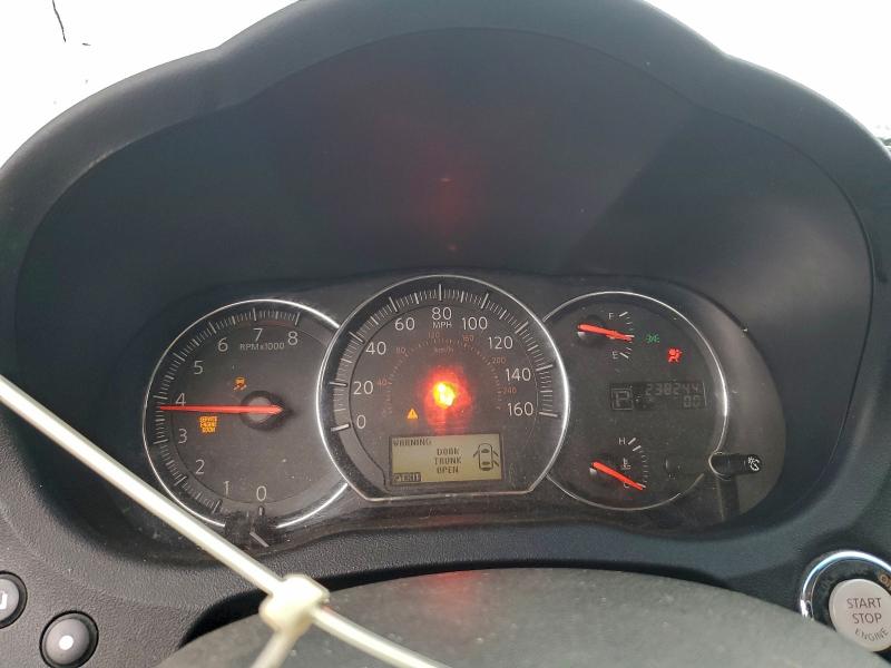 Фото 9 с аукциона – 2012 NISSAN MAXIMA S с VIN 1N4AA5AP6CC815712