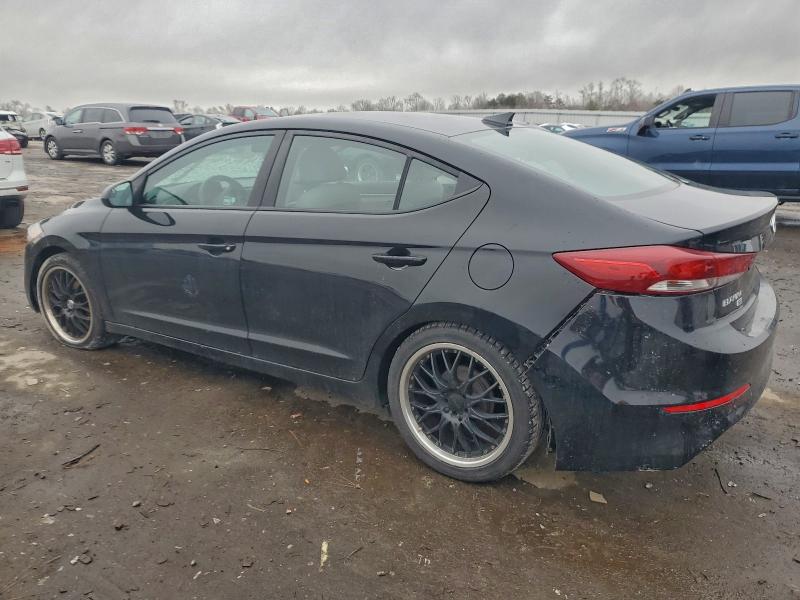 Photo 2 from auction – 2017 HYUNDAI ELANTRA with VIN KMHD74LF3HU091995