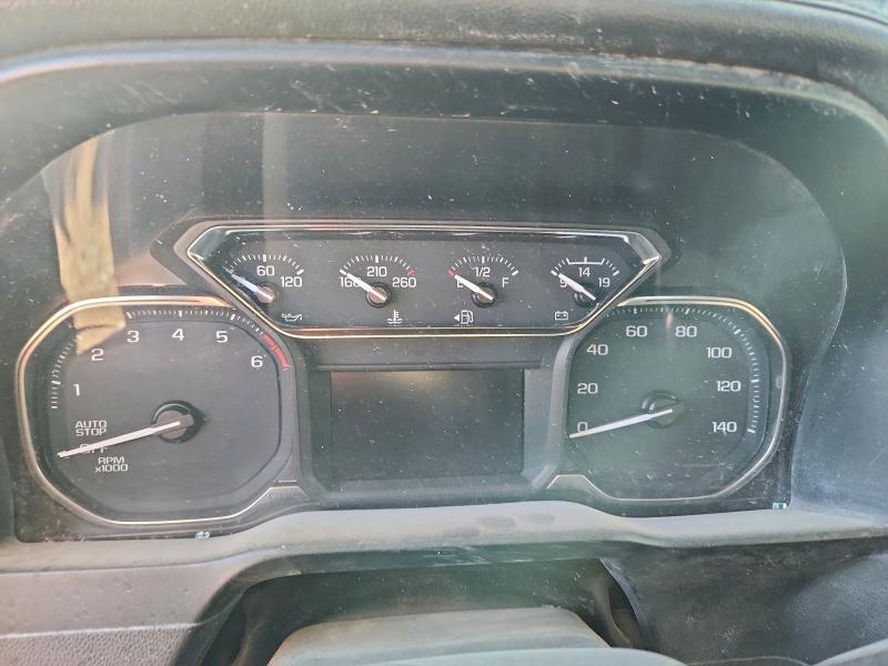 Photo 9 from auction – 2021 GMC SIERRA C15 with VIN 3GTP8DED5MG328803
