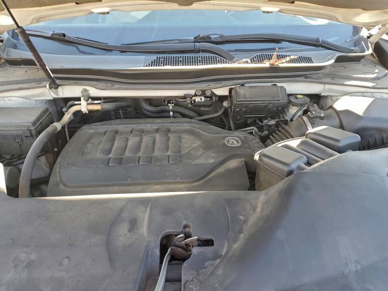 Photo 12 from auction – 2014 ACURA MDX TECHNO with VIN 5FRYD4H68EB040941