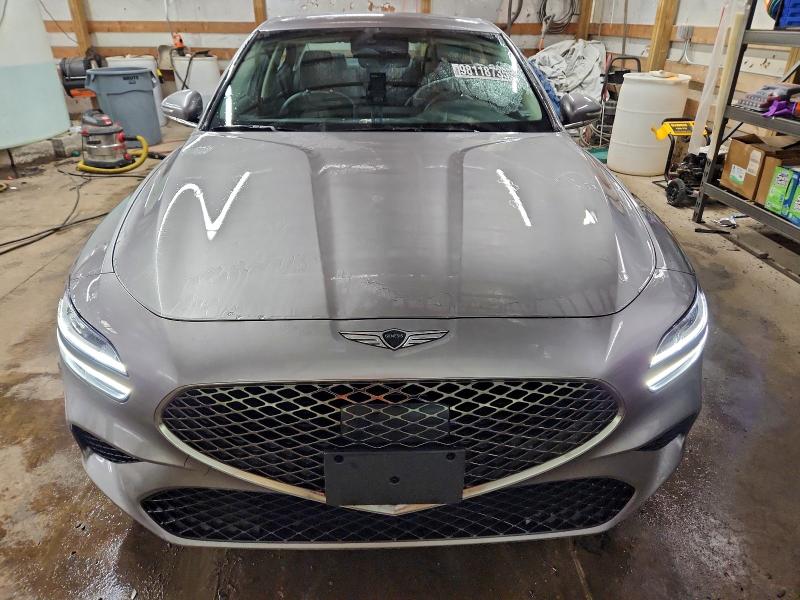 Photo 5 from auction – 2026 GENESIS G70 with VIN KMTG64SC8TU163604
