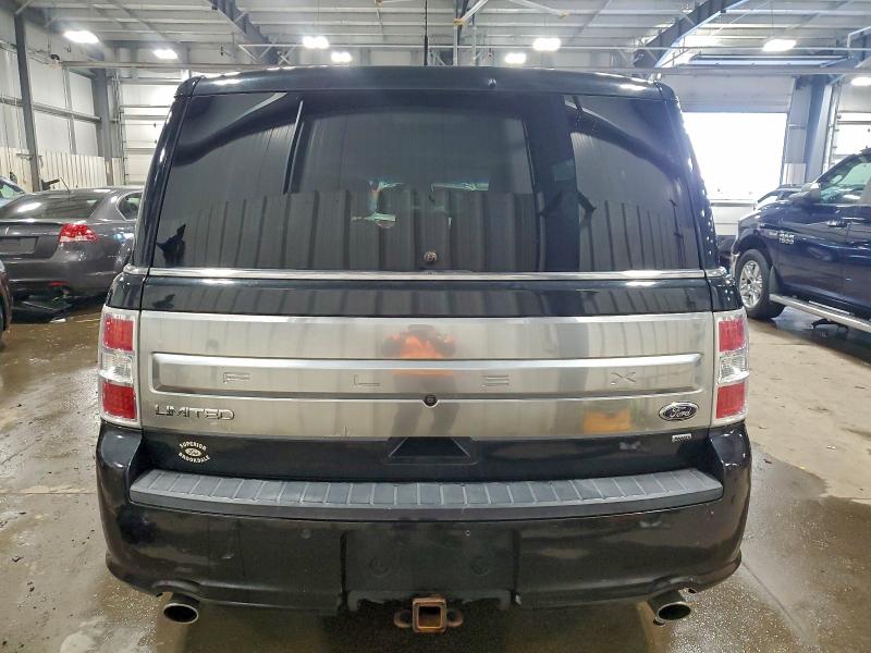 Photo 6 from auction – 2014 FORD FLEX LIMIT with VIN 2FMHK6D81EBD03192