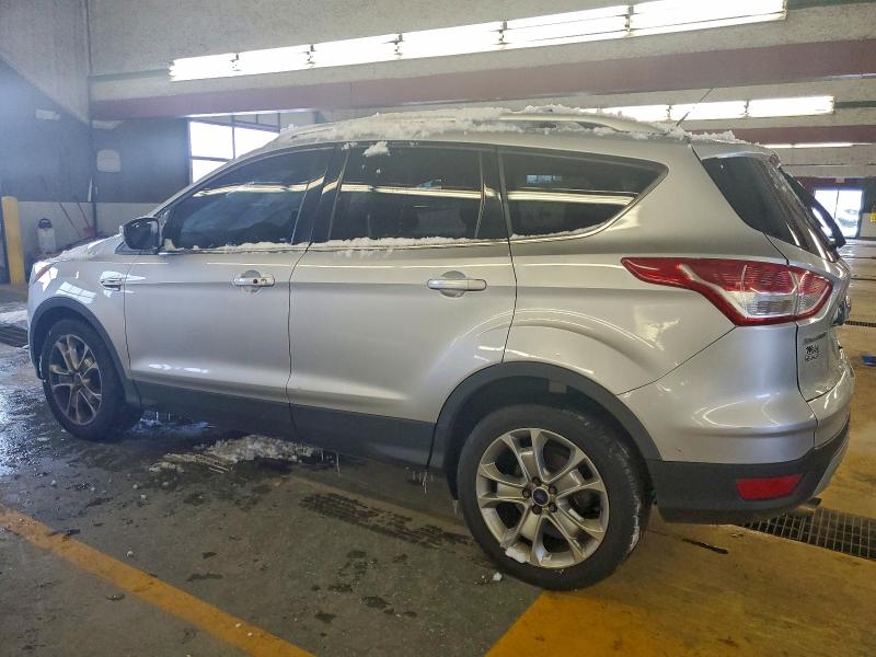 Photo 2 from auction – 2014 FORD ESCAPE TIT with VIN 1FMCU0J90EUB24716