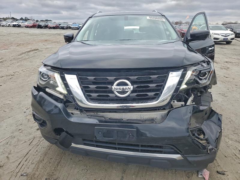 Photo 5 from auction – 2020 NISSAN PATHFINDER with VIN 5N1DR2DM2LC592581