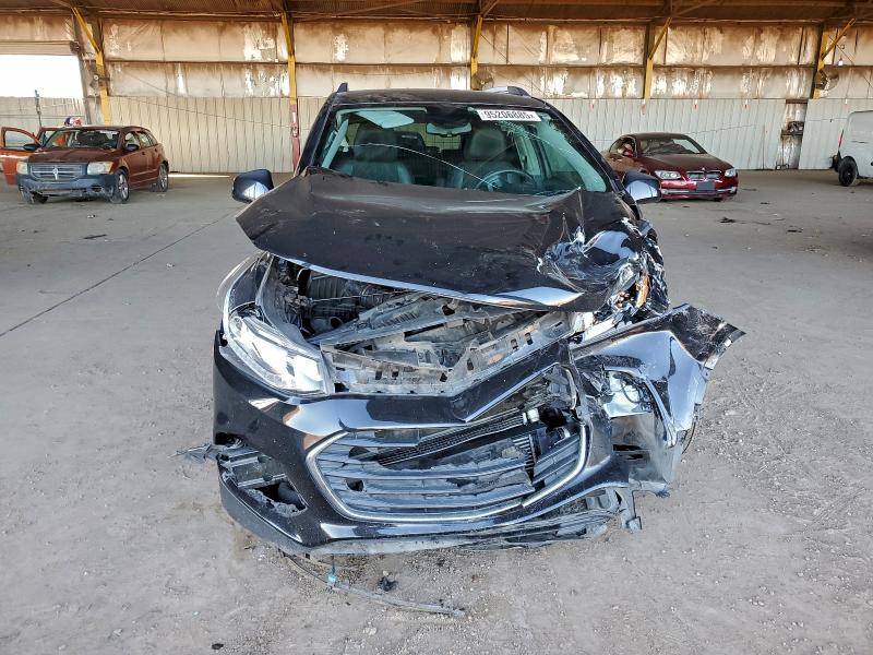 Photo 5 from auction – 2019 CHEVROLET TRAX 1LT with VIN KL7CJLSB6KB903199