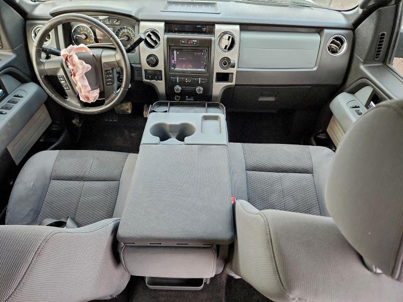 Photo 8 from auction – 2012 FORD F150 with VIN 1FTFW1ET1CFA57911