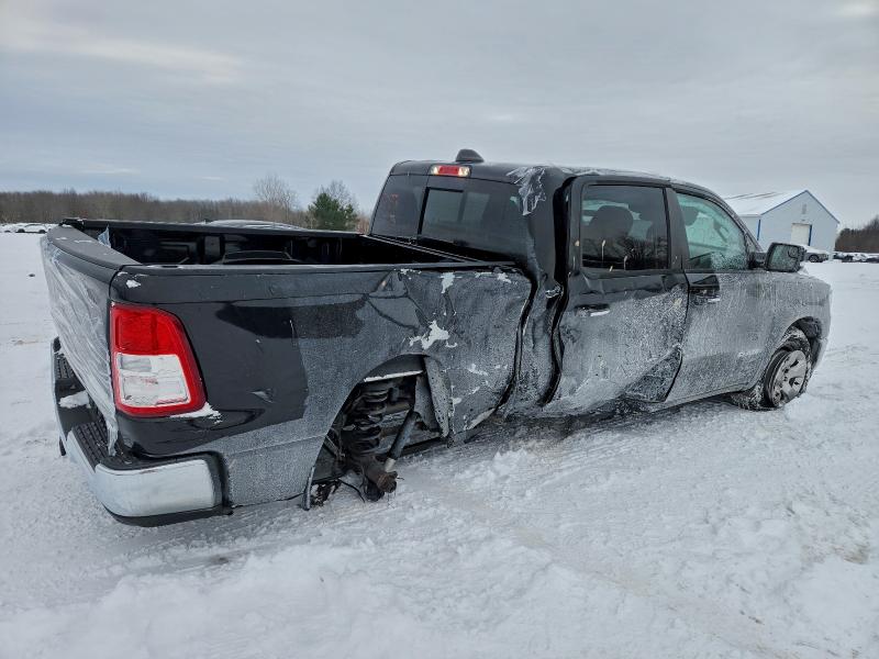 Photo 3 from auction – 2020 RAM 1500 with VIN 1C6RRFFG7LN334920