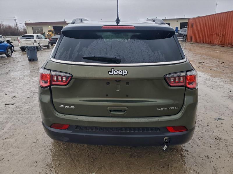 Photo 6 from auction – 2018 JEEP COMPASS LI with VIN 3C4NJDCB8JT433979