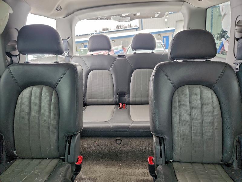 Photo 10 from auction – 2003 MERCURY MOUNTAINEE with VIN 4M2DU86W53ZJ09936