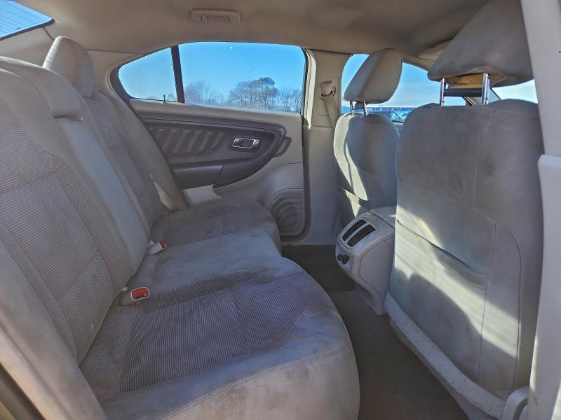 Photo 10 from auction – 2011 FORD TAURUS SEL with VIN 1FAHP2EW5BG145235