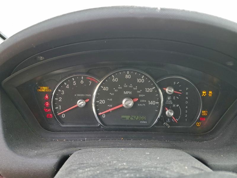 Photo 9 from auction – 2012 MITSUBISHI GALANT ES with VIN 4A32B3FF0CE014775
