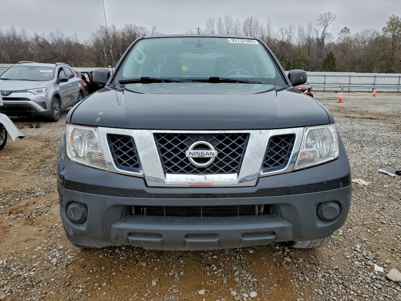 Photo 5 from auction – 2019 NISSAN FRONTIER S with VIN 1N6AD0ER8KN701629