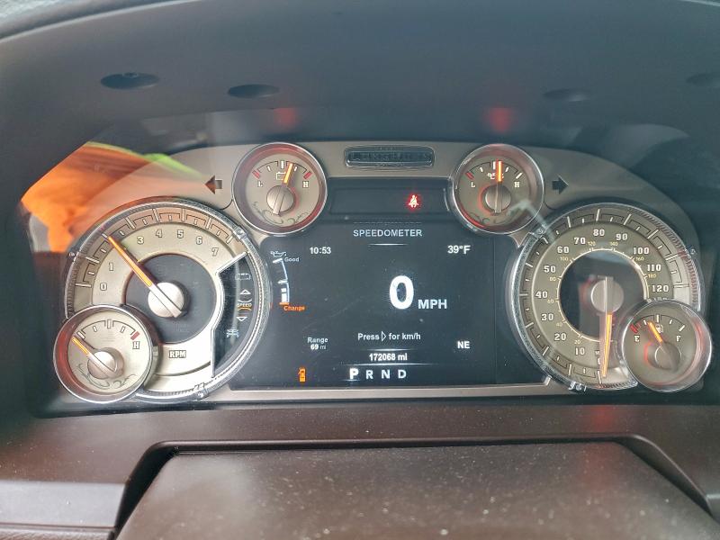 Photo 9 from auction – 2018 RAM 1500 LONGH with VIN 1C6RR7PT3JS121933