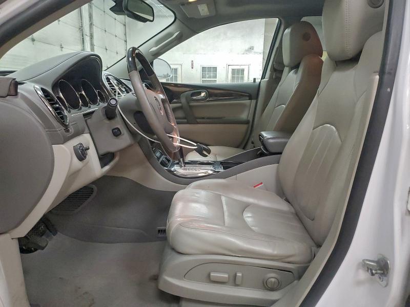 Photo 7 from auction – 2016 BUICK ENCLAVE with VIN 5GAKVCKD5GJ276448
