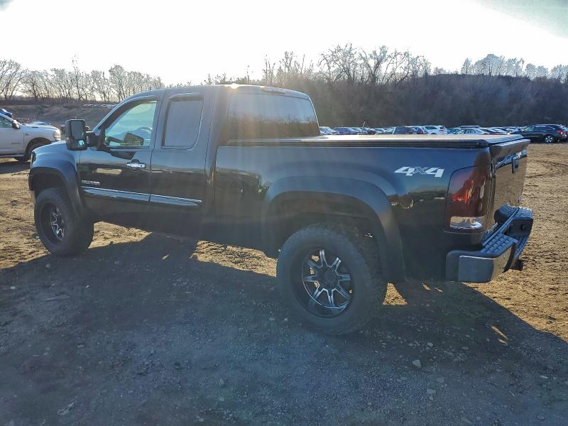 Photo 2 from auction – 2013 GMC SIERRA K15 with VIN 1GTR2VE75DZ307007