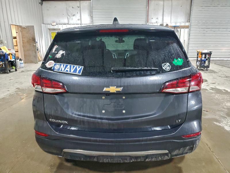 Photo 6 from auction – 2022 CHEVROLET EQUINOX with VIN 3GNAXKEV1NS213370