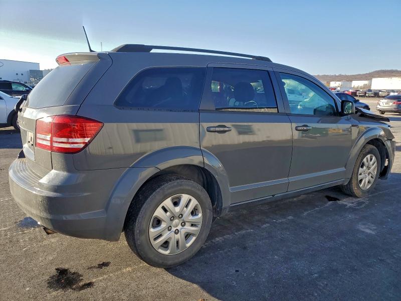 Photo 3 from auction – 2020 DODGE JOURNEY SE with VIN 3C4PDCAB3LT269234