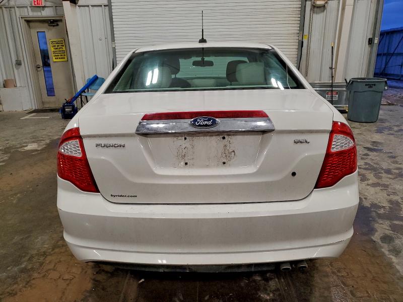 Photo 6 from auction – 2011 FORD FUSION with VIN 3FAHP0JA4BR213435