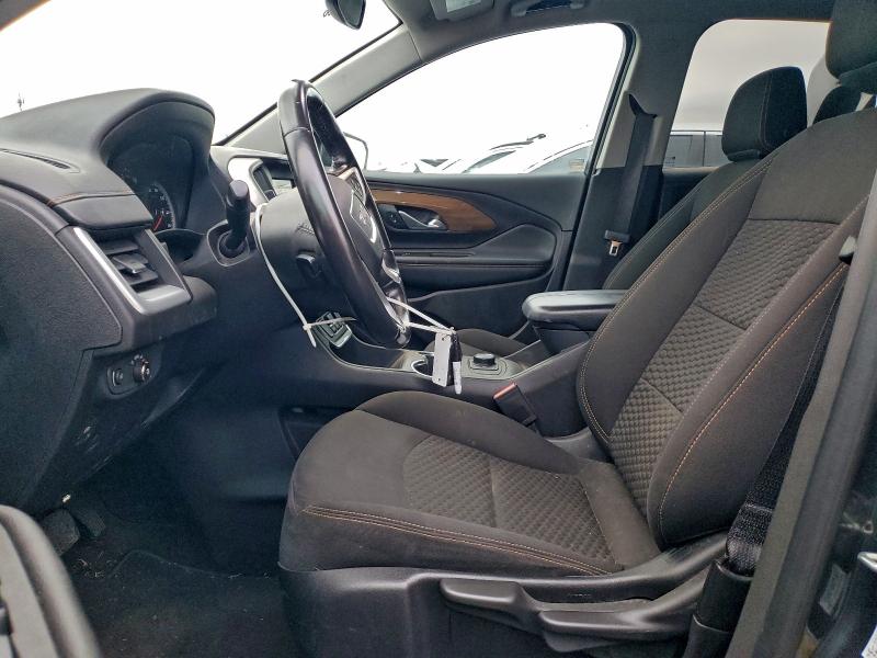 Photo 7 from auction – 2018 GMC TERRAIN SL with VIN 3GKALMEV5JL279414
