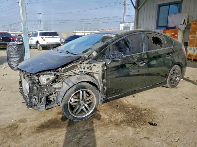 TOYOTA PRIUS 2011 with VIN JTDKN3DU8B0318931 - Photo from auction