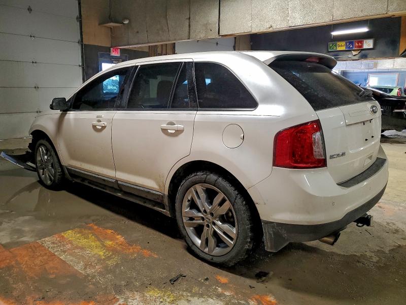 Photo 2 from auction – 2012 FORD EDGE SEL with VIN 2FMDK3J90CBA11539