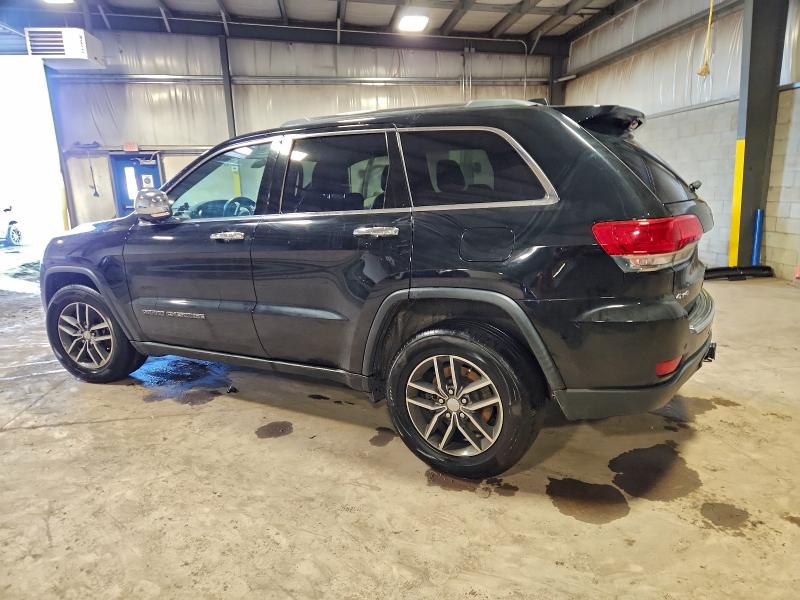 Photo 2 from auction – 2018 JEEP GRAND CHER with VIN 1C4RJFBG2JC203277