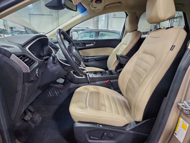 Photo 7 from auction – 2020 FORD EDGE SEL with VIN 2FMPK4J95LBA48833