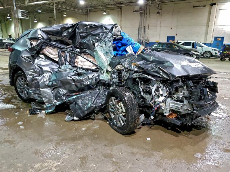Photo 4 from auction – 2025 MAZDA CX-5 with VIN JM3KFBBL4S0642046