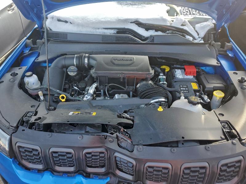 Foto 12 de la subasta – 2025 JEEP COMPASS TR con VIN 3C4NJDDN3ST619004