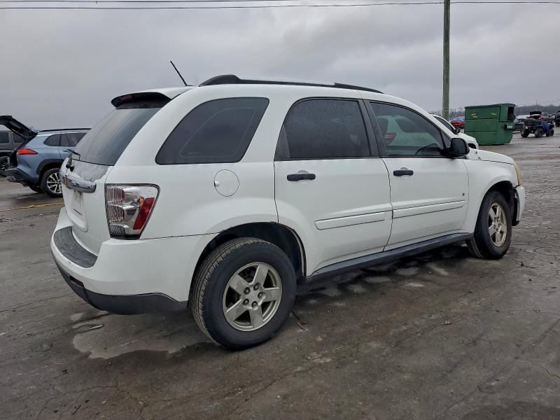 Photo 3 from auction – 2007 CHEVROLET EQUINOX LS with VIN 2CNDL13F676020846