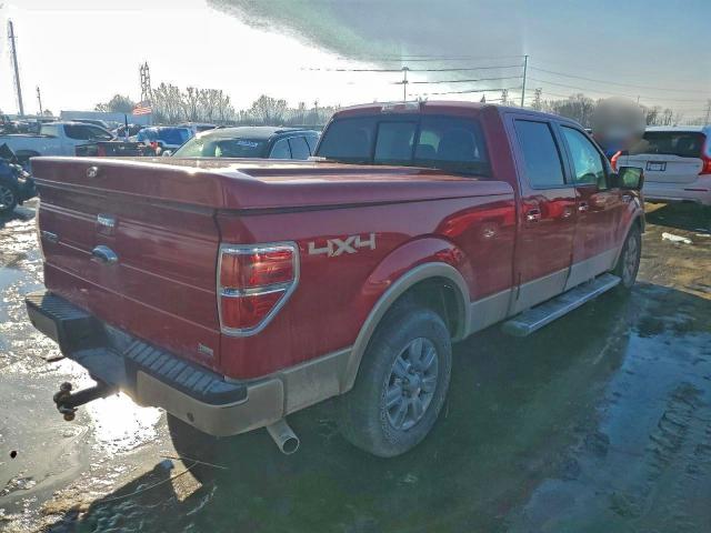 صورة رقم 3 من المزاد - 2010 FORD F150 SUPER مع VIN 1FTFW1EV2AKE74413