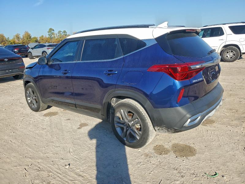 Photo 2 from auction – 2023 KIA SELTOS S with VIN KNDEU2AA5P7394707