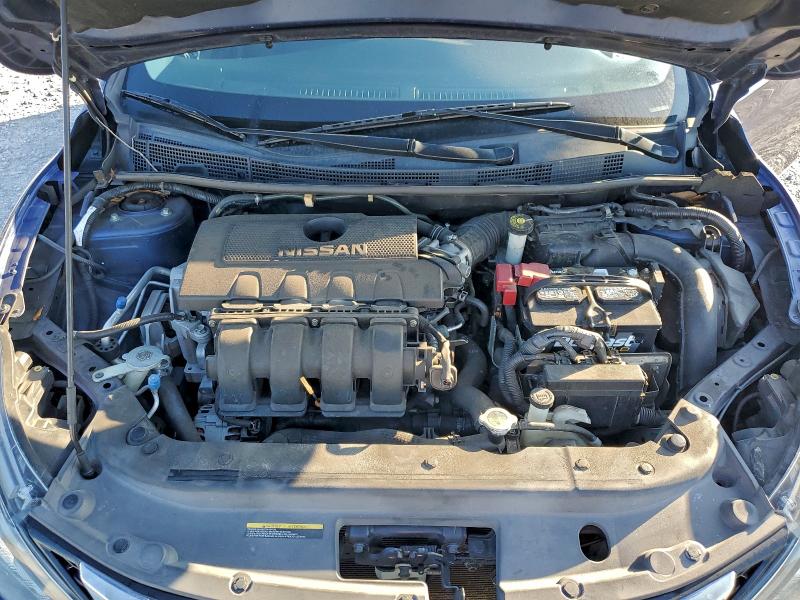 Photo 11 from auction – 2016 NISSAN SENTRA S with VIN 3N1AB7AP7GY281350