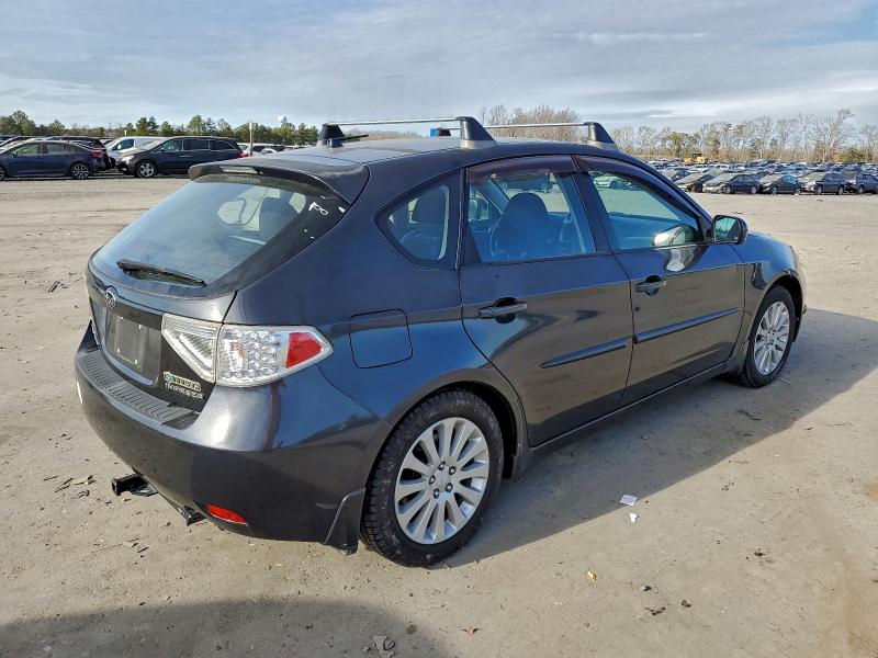 Photo 3 from auction – 2011 SUBARU IMPREZA 2. with VIN JF1GH6B62BH812230