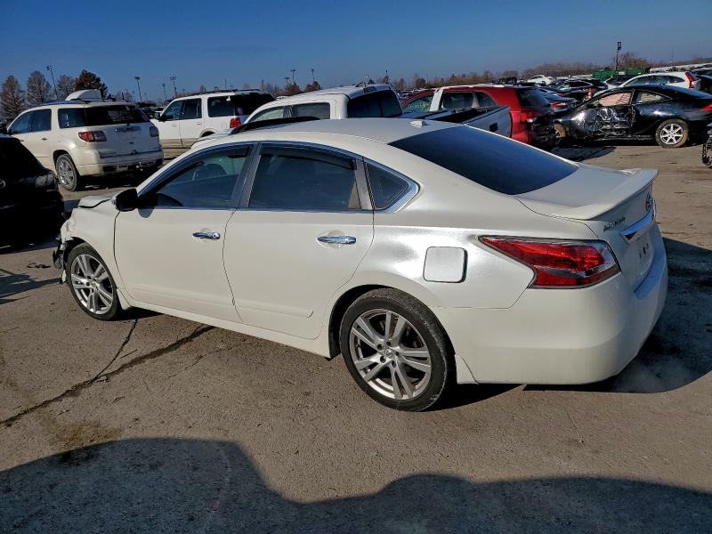 Photo 2 from auction – 2015 NISSAN ALTIMA 3.5 with VIN 1N4BL3AP5FC187424