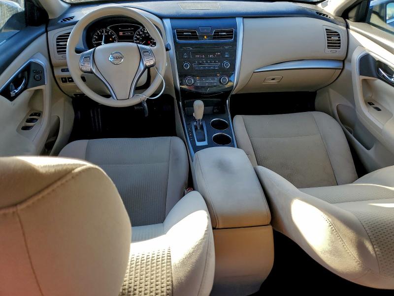 Photo 8 from auction – 2015 NISSAN ALTIMA 2.5 with VIN 1N4AL3AP9FC201319