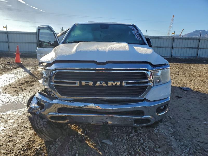 Photo 5 from auction – 2021 RAM 1500 BIG H with VIN 1C6SRFMT1MN645052