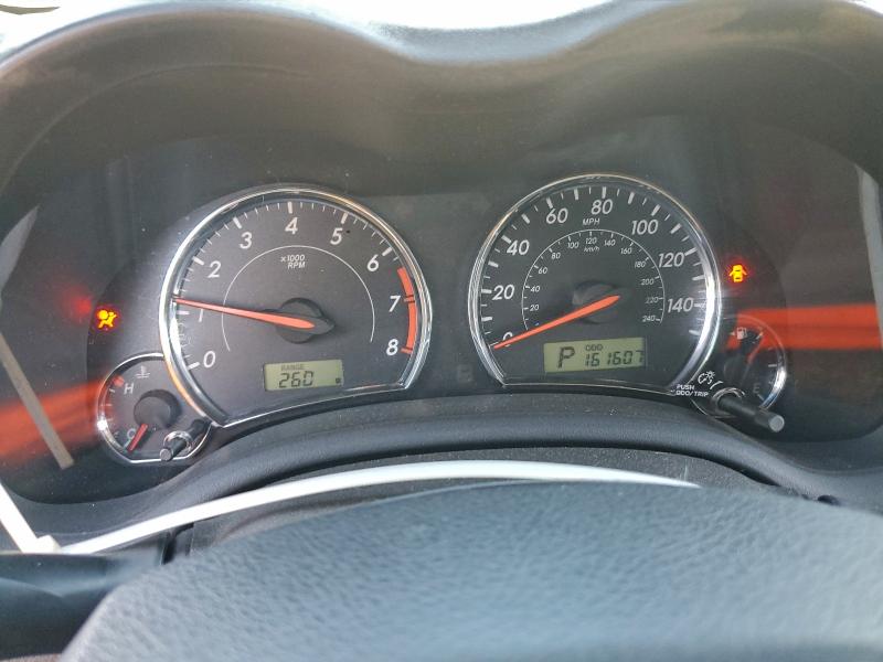 Photo 9 from auction – 2013 TOYOTA COROLLA with VIN 5YFBU4EE6DP221784