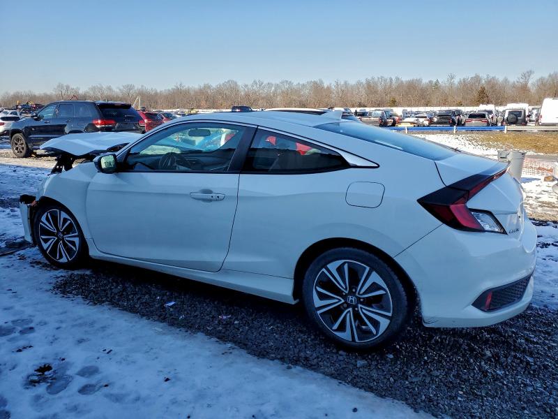 Photo 2 from auction – 2016 HONDA CIVIC EX with VIN 2HGFC3B34GH351608