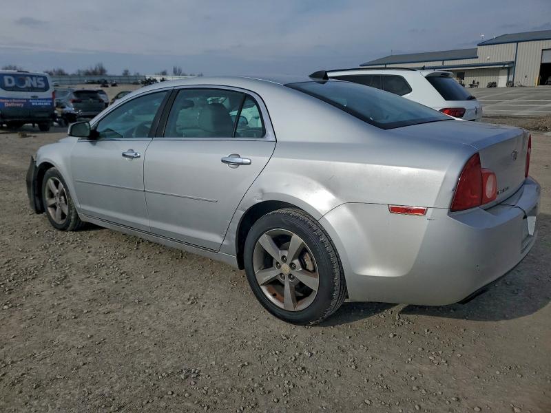 Photo 2 from auction – 2012 CHEVROLET MALIBU with VIN 1G1ZC5EU7CF379919