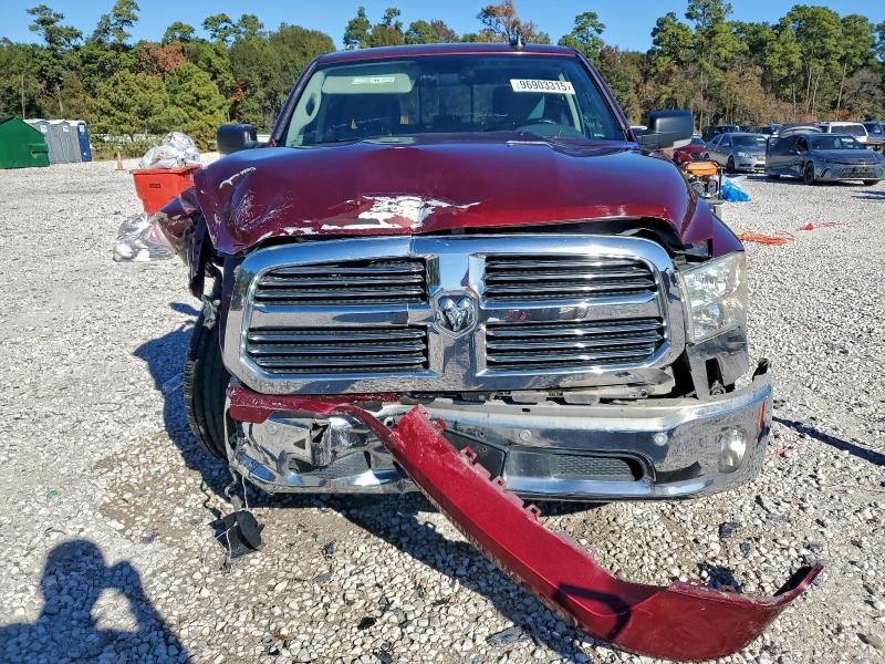 Фото 5 с аукциона – 2017 RAM 1500 SLT с VIN 3C6RR6LT7HG721713