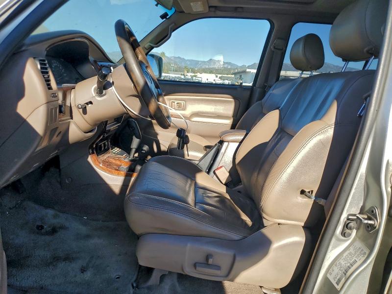 Photo 7 from auction – 2000 TOYOTA 4RUNNER LI with VIN JT3HN87R7Y9034312