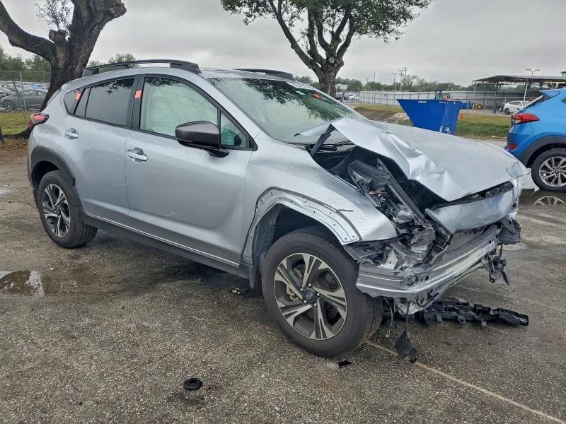 Photo 4 from auction – 2024 SUBARU CROSSTREK with VIN JF2GUADCXR8299378