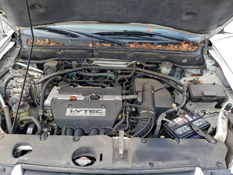 Photo 12 from auction – 2003 HONDA CR-V EX with VIN JHLRD78843C025374