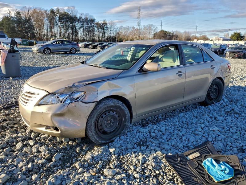 TOYOTA CAMRY BASE 2009 with VIN 4T4BE46K79R117141 - Photo from auction