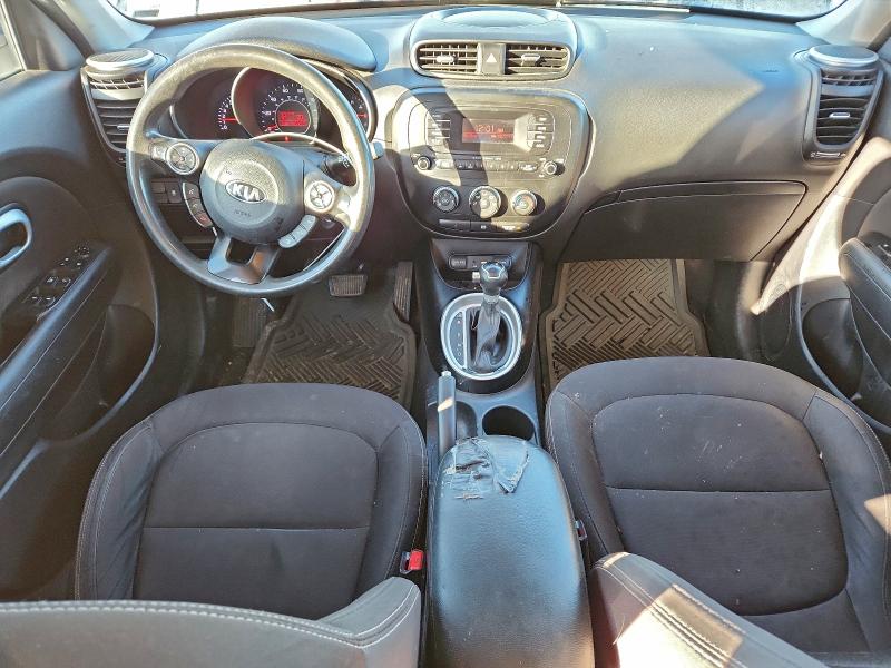 Photo 8 from auction – 2016 KIA SOUL with VIN KNDJN2A20G7837785