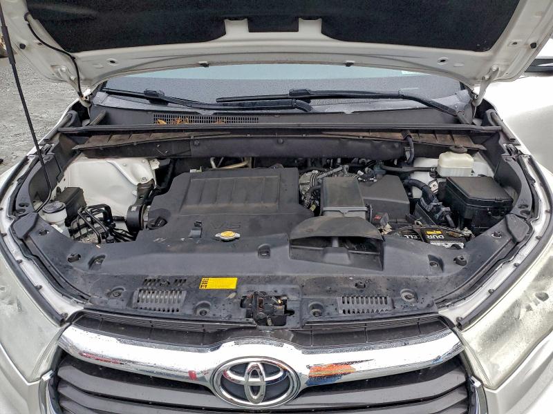 Photo 12 from auction – 2014 TOYOTA HIGHLANDER with VIN 5TDJKRFH6ES013341