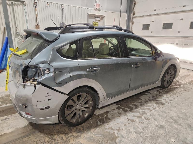 Photo 3 from auction – 2012 SUBARU IMPREZA SP with VIN JF1GPAL68CH244801