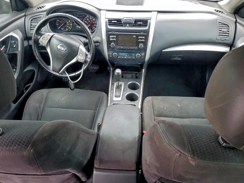 Photo 8 from auction – 2014 NISSAN ALTIMA 2.5 with VIN 1N4AL3AP6EN222552